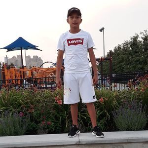 Meet your Posher, Arnoldo